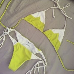 Mikoh bikini set